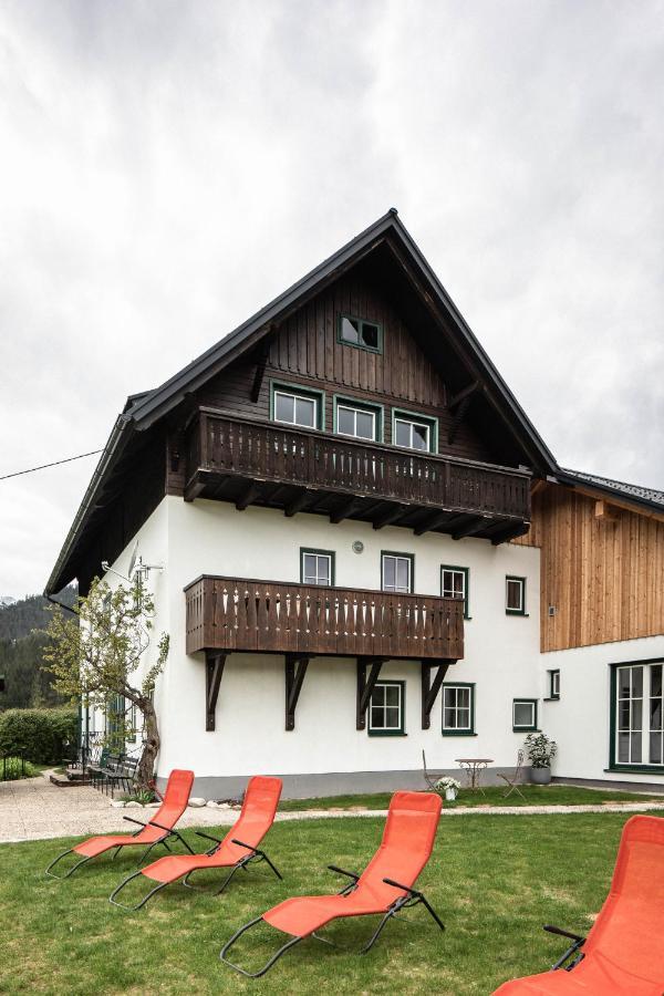 Haus Enzian Apartment Хинтерщодер Екстериор снимка