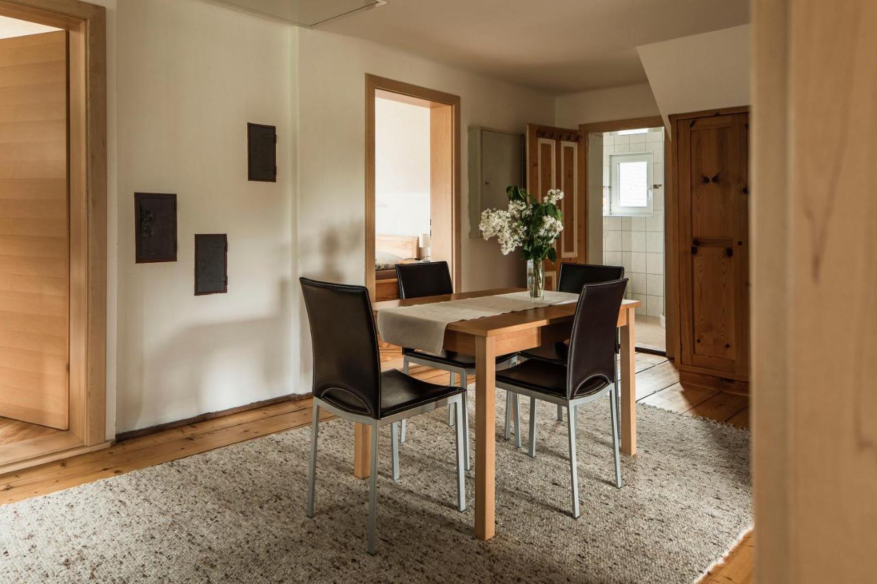 Haus Enzian Apartment Хинтерщодер Екстериор снимка