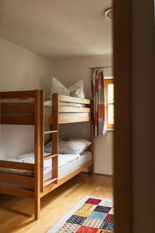 Haus Enzian Apartment Хинтерщодер Екстериор снимка
