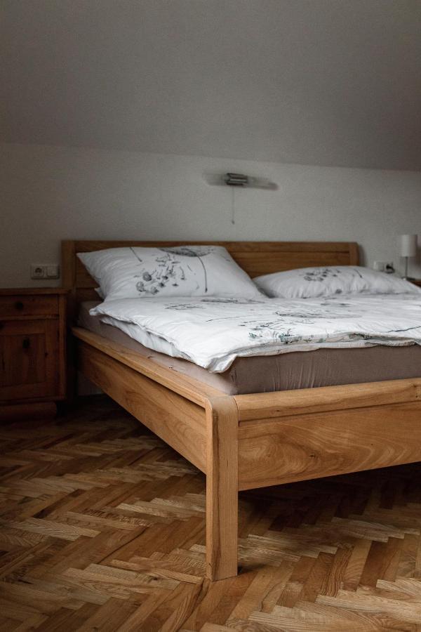 Haus Enzian Apartment Хинтерщодер Екстериор снимка