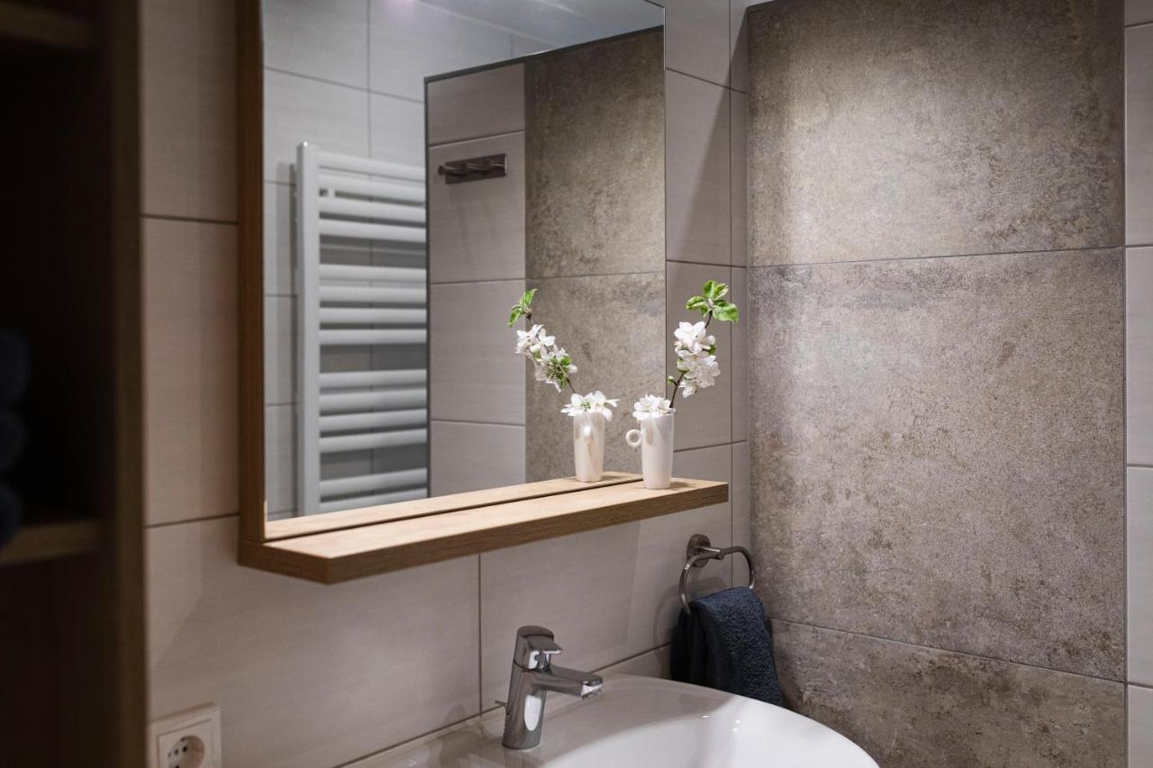 Haus Enzian Apartment Хинтерщодер Екстериор снимка